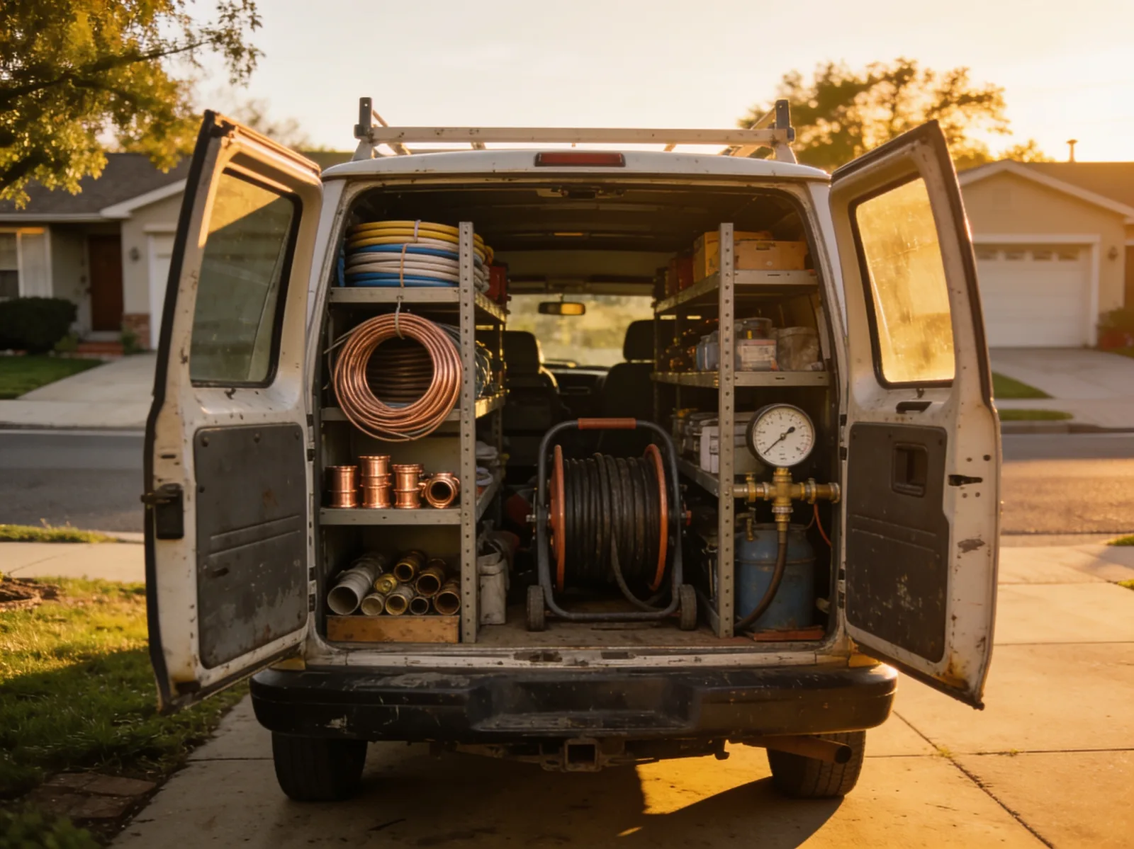 Emergency Plumber company in Collegeville, MN
